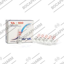 AVVA TA-100 Testosterone Base Aqua Suspension 100mg/ml 1ml Ampoule x 10