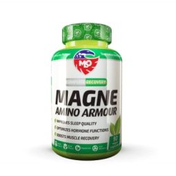 Green Magne Amino Armour - 90 vegan capsules