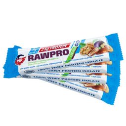 Hard Body MLO Raw Protein Bar 80g (1 box of 15 pcs)