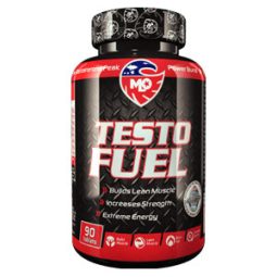 Strong Testo Fuel - 90 coated tablets
