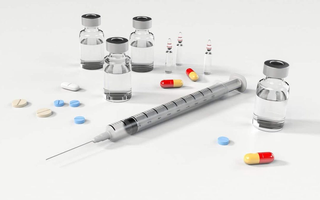 Injekční steroidy vs. Perorální steroidy: Výhody a nevýhody