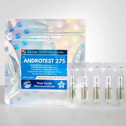 WPP ANDROTEST 275 (Testosterone Mix)