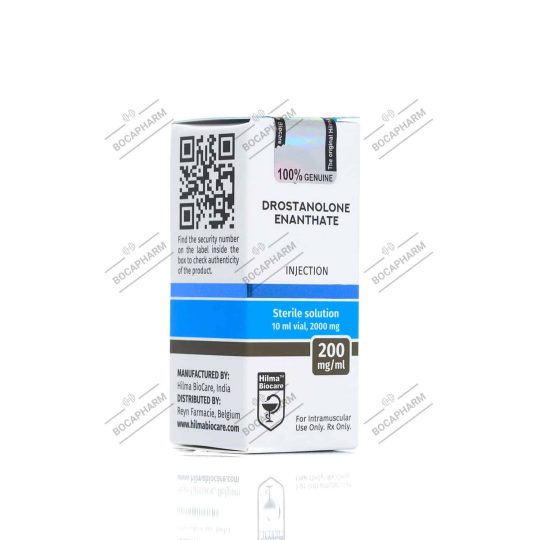 Hilma Biocare Masteron (Drostanolone Enanthate) 10 ml (200mg/ml)