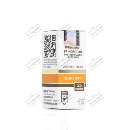 Hilma Biocare Primobolan (Methenolone Enanthate) 50tabs (25mg/tab)