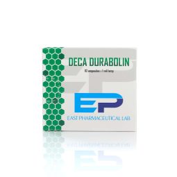 East Pharmaceutical Lab Deca Durabolin (Nandrolone Decanoate)