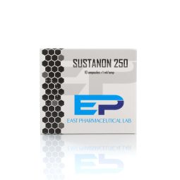 East Pharmaceutical Lab Sustanon 250