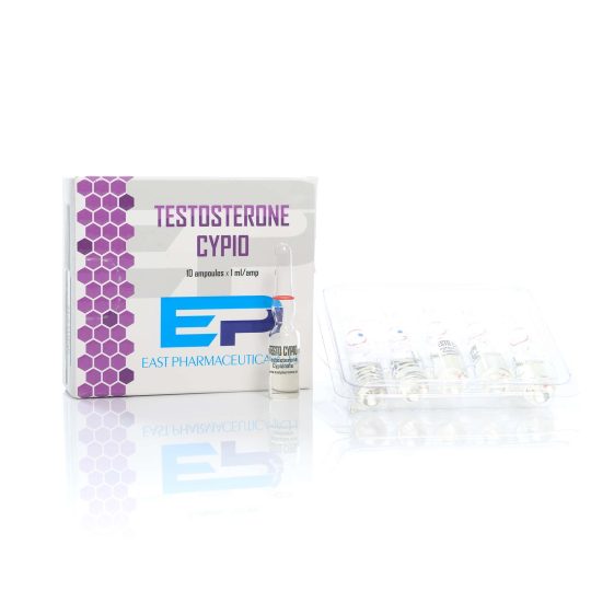 East Pharmaceutical Lab Testosterone Cypio
