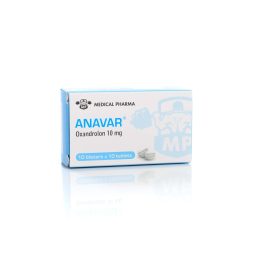 Medical Pharma Anavar (Oxandrolon)