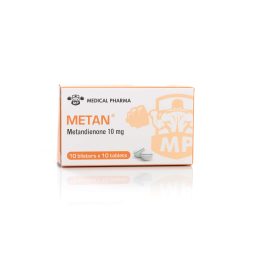 Medical Pharma Metan (Methandienone)