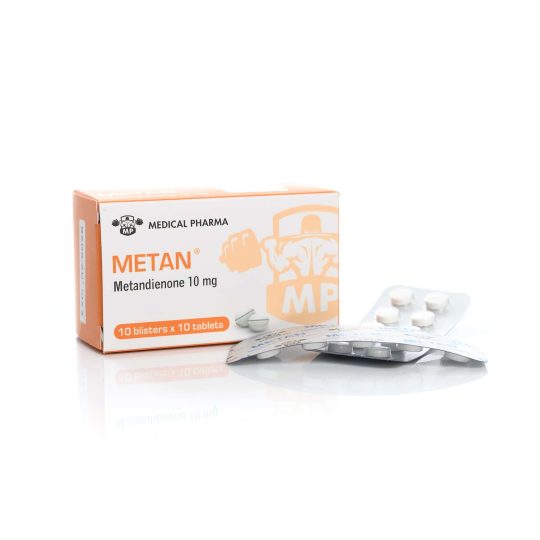 Medical Pharma Metan (Methandienone)