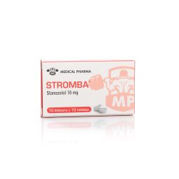 Medical Pharma Stromba (Stanozolol)