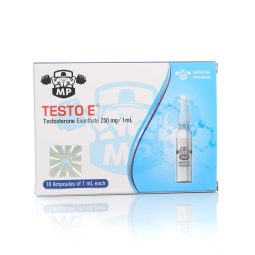 Medical Pharma Testo E (Testosterone Enanthate)