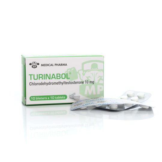 Medical Pharma Turinabol