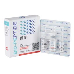 Bio-Peptide BPC-157 5mg/vial
