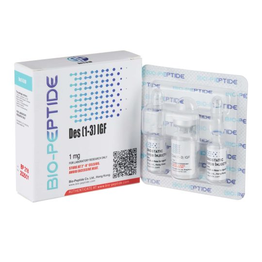 Bio-Peptide Des (1-3) 1GF 1mg/vial