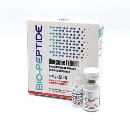 Biogene rHGH 12IU/vial