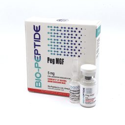 Bio-Peptide Peg MGF 5mg/vial