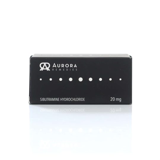 Aurora Remedies Sibutramine Hydrochloride 20mg