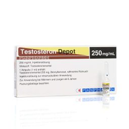 PanPharma Testosterone Depot 250mg/ml