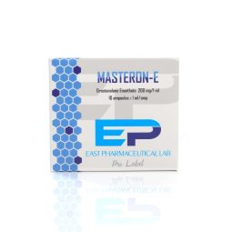 East Pharmaceutical Lab Masteron-E 10 ampoules x 1ml