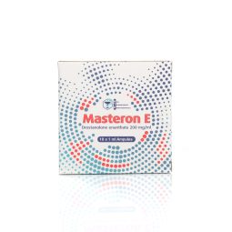 HTP Masteron-E (Drostanolone Enanthate) 200mg/ml 10x1ml ampules