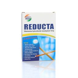 Pharmacy India Reducta 33 Tablets x 10mg