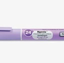 Pfizer Ngenla 24mg