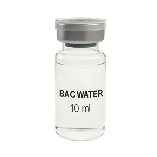 Bacteriostatic Water (BALCO) - 10ml