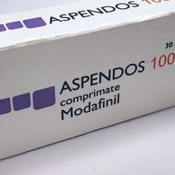 Modafinil (Aspendos) - 30tabs (100mg/tab)