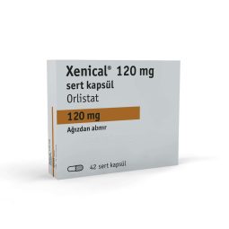 Buy Xenical Pills for Weight Loss - Orlistat Tablets