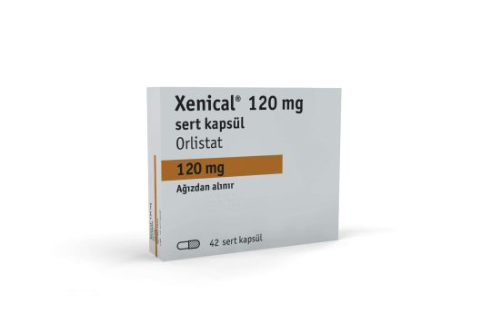 Buy Xenical Pills for Weight Loss - Orlistat Tablets