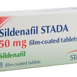 Sildenafil STADA - 8 tabs (50 mg/tab)