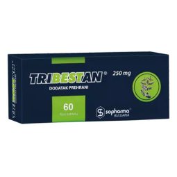 Tribestan 250mg 60 tablets